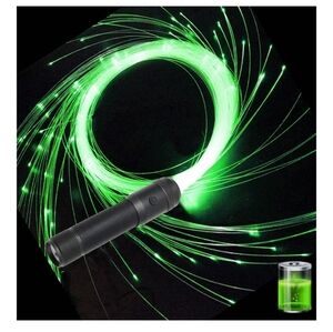 Fiber Optic LED Whip NEW